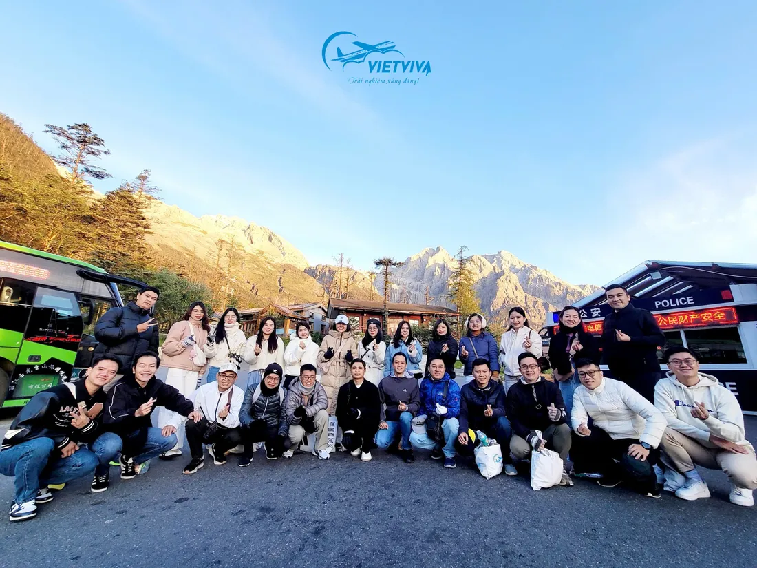 Tour Đại Lý – Lệ Giang – Shangrila (Tháng 8/2024), ảnh 1/13