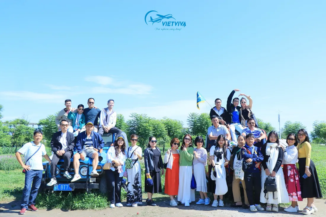 Tour Đại Lý – Lệ Giang – Shangrila (Tháng 8/2024), ảnh 2/13
