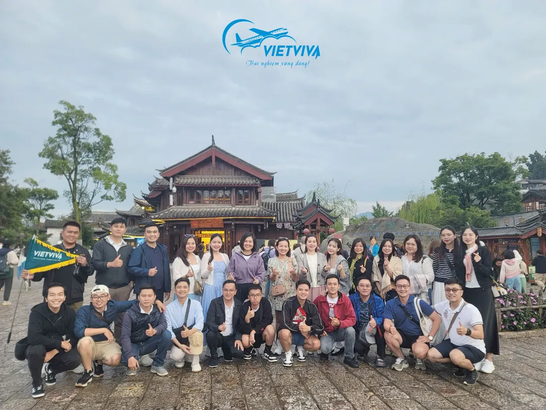 Tour Đại Lý – Lệ Giang – Shangrila (Tháng 8/2024), ảnh 3/13