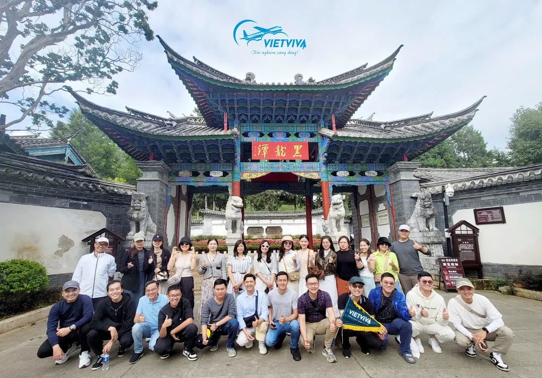Tour Đại Lý – Lệ Giang – Shangrila (Tháng 8/2024), ảnh 4/13