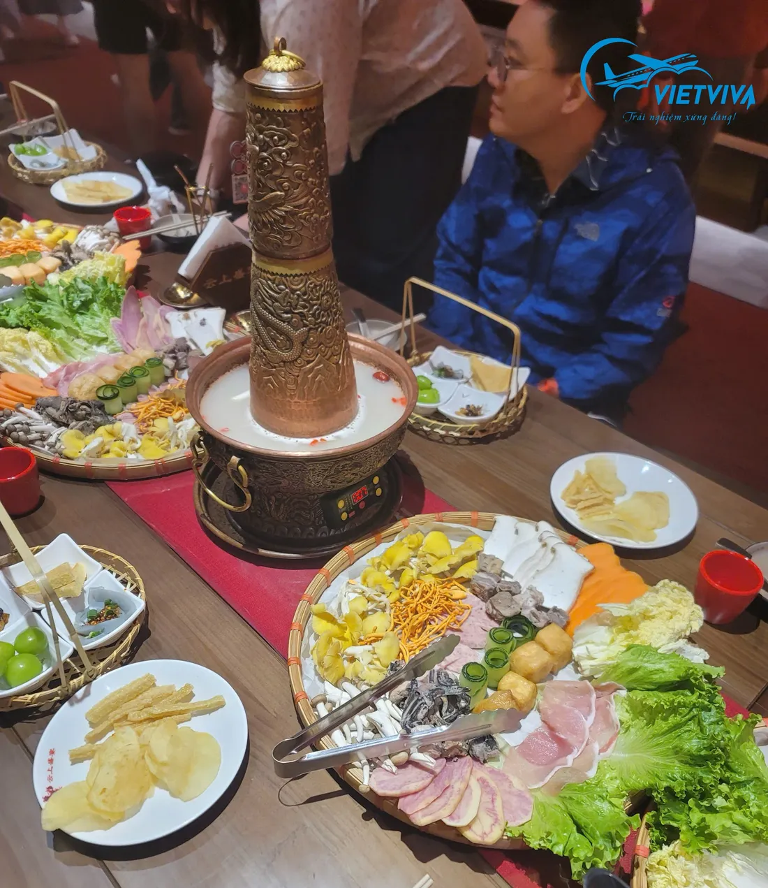 Tour Đại Lý – Lệ Giang – Shangrila (Tháng 8/2024), ảnh 8/13
