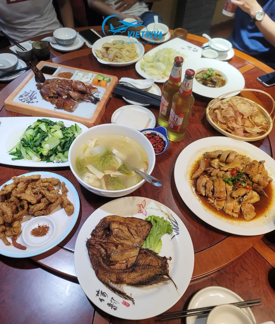 Tour Đại Lý – Lệ Giang – Shangrila (Tháng 8/2024), ảnh 9/13