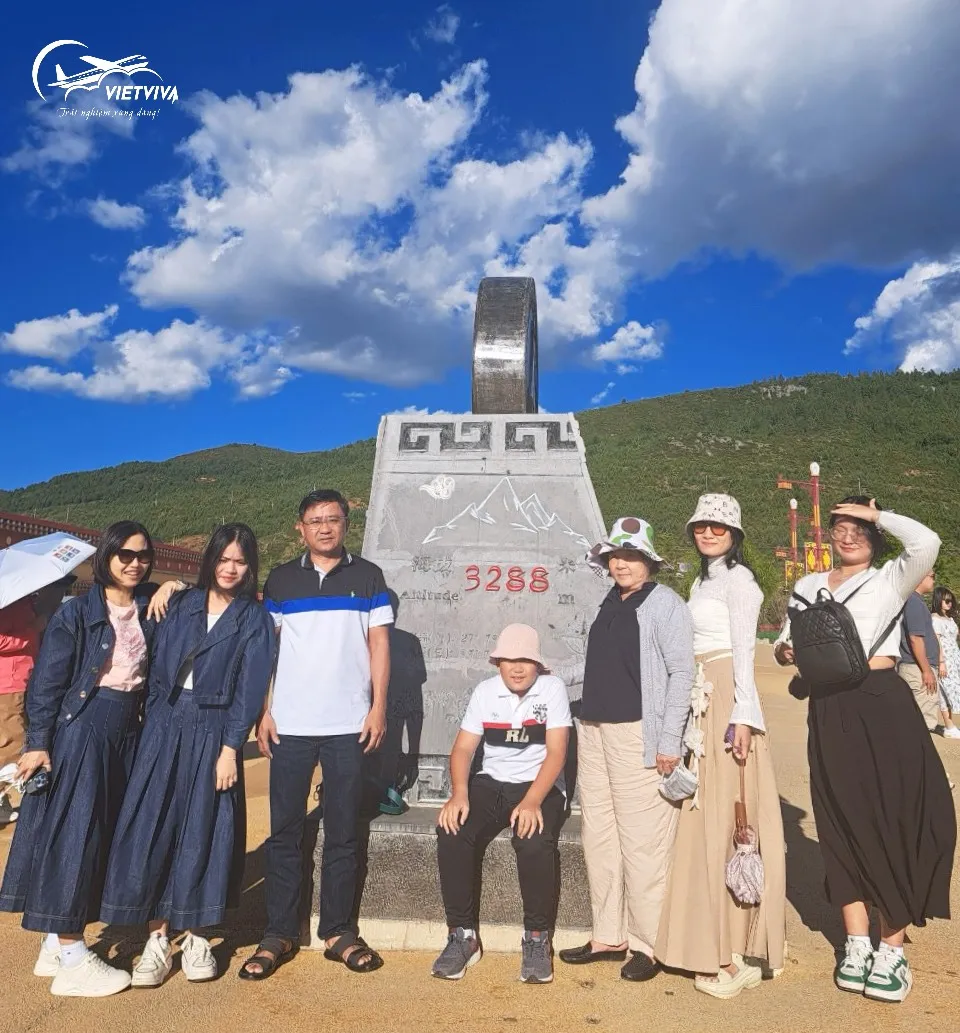 Tour Đại Lý – Lệ Giang – Shangrila (Tháng 8/2024), ảnh 10/13