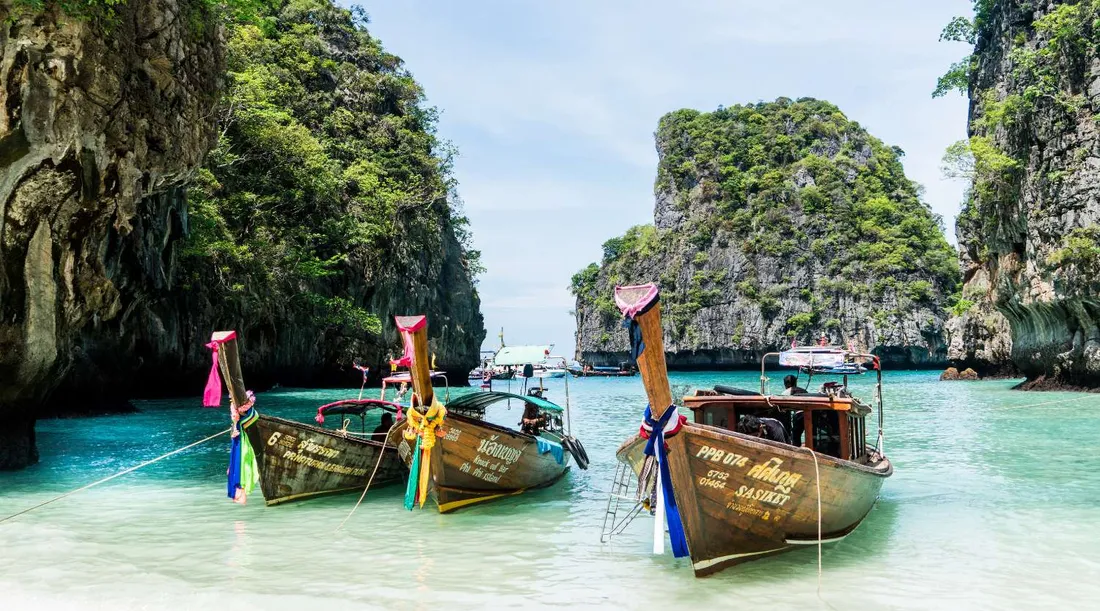 phuket - du lịch Thái Lan tháng 9