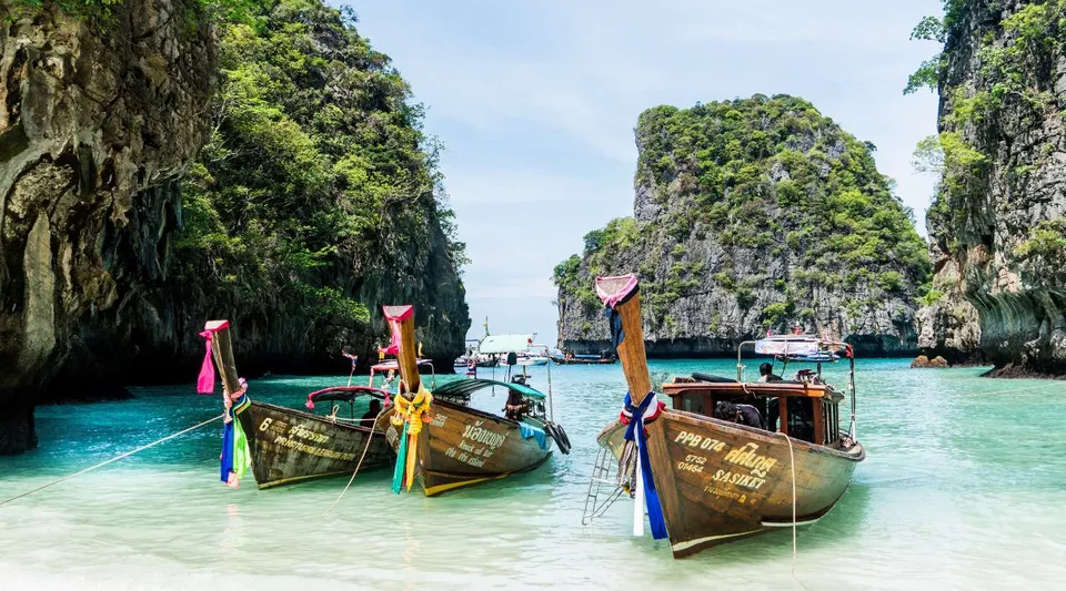 phuket - du lịch Thái Lan tháng 9