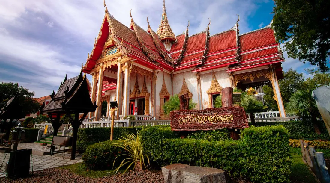 du lịch Thái Lan tháng 9
