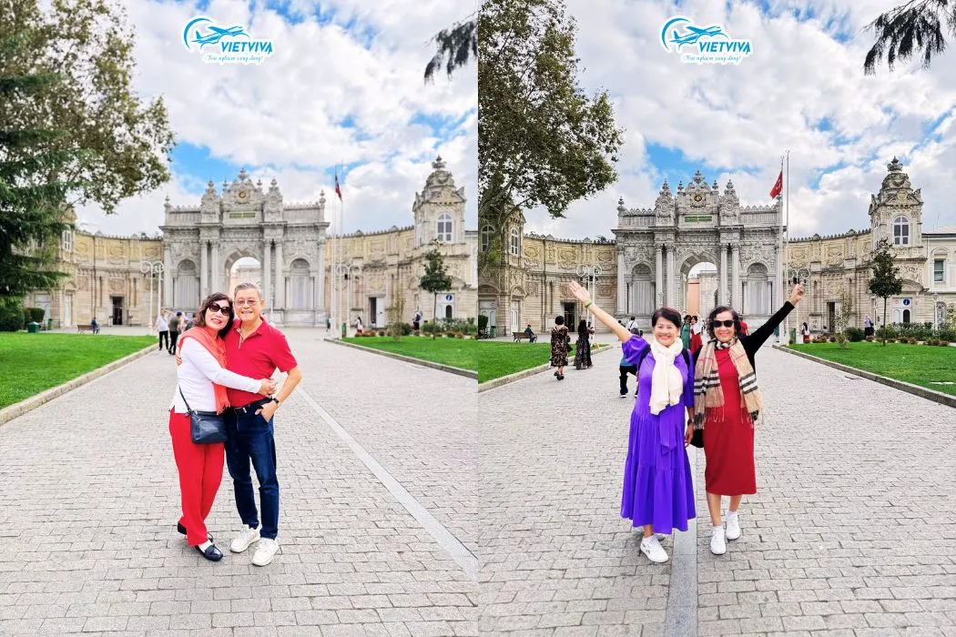 Tour Du Lịch Thổ Nhĩ Kỳ 9 Ngày 8 Đêm (24/9 – 2/10/2025), ảnh 3/6
