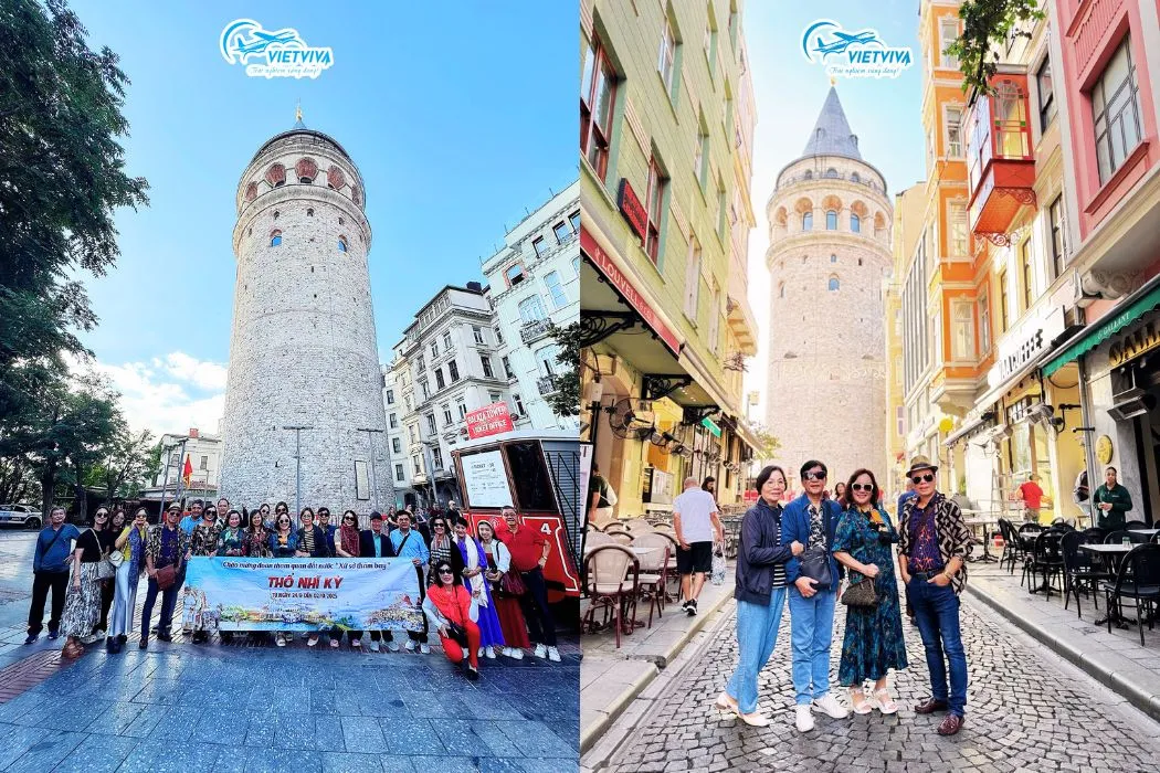 Tour Du Lịch Thổ Nhĩ Kỳ 9 Ngày 8 Đêm (24/9 – 2/10/2025), ảnh 4/6