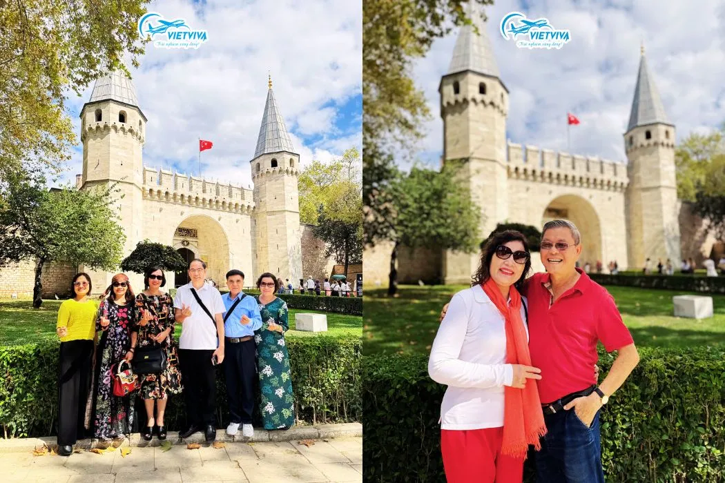 Tour Du Lịch Thổ Nhĩ Kỳ 9 Ngày 8 Đêm (24/9 – 2/10/2025), ảnh 6/6