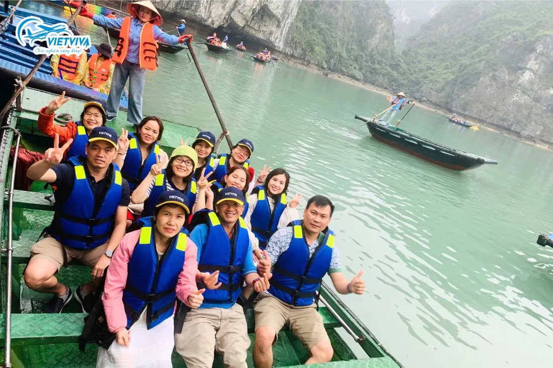 Tour Hạ Long – Yên Tử 4 ngày 3 đêm (tháng 2/2026), ảnh 1/9