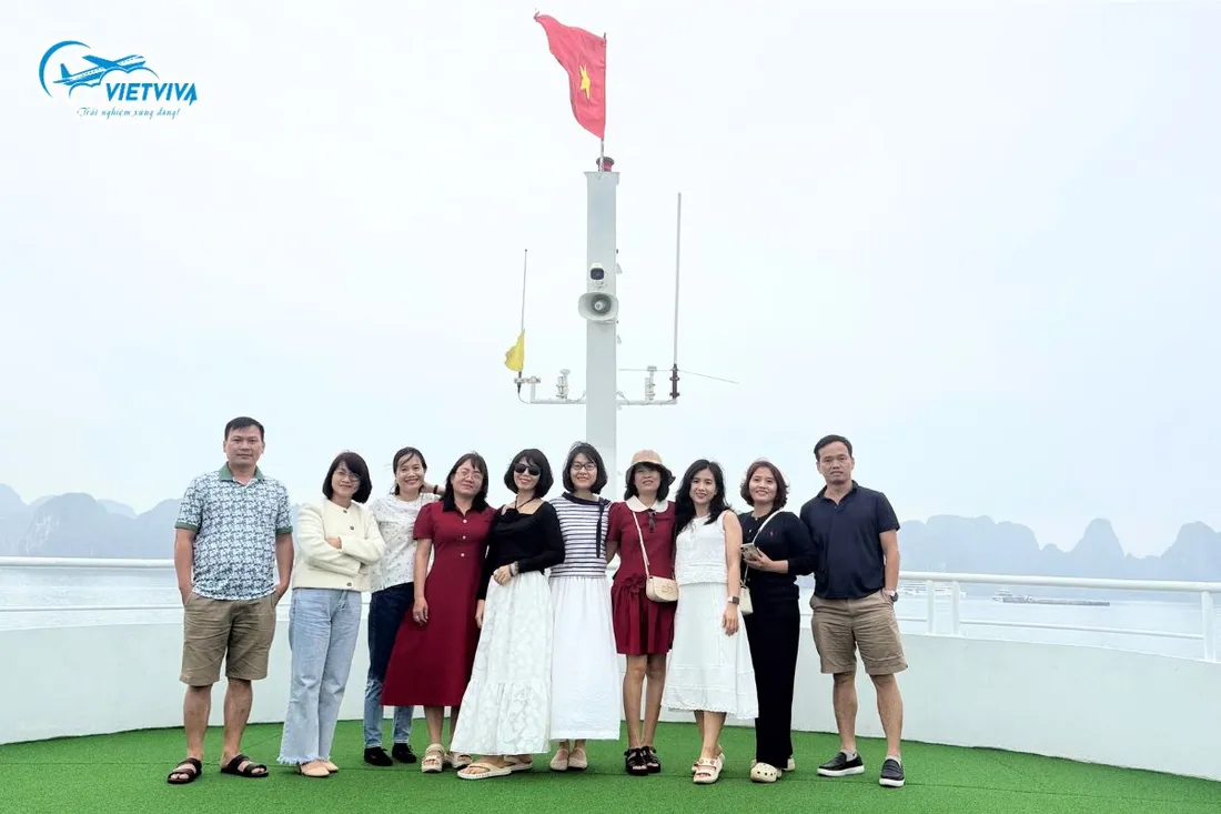 Tour Hạ Long – Yên Tử 4 ngày 3 đêm (tháng 2/2026), ảnh 4/9