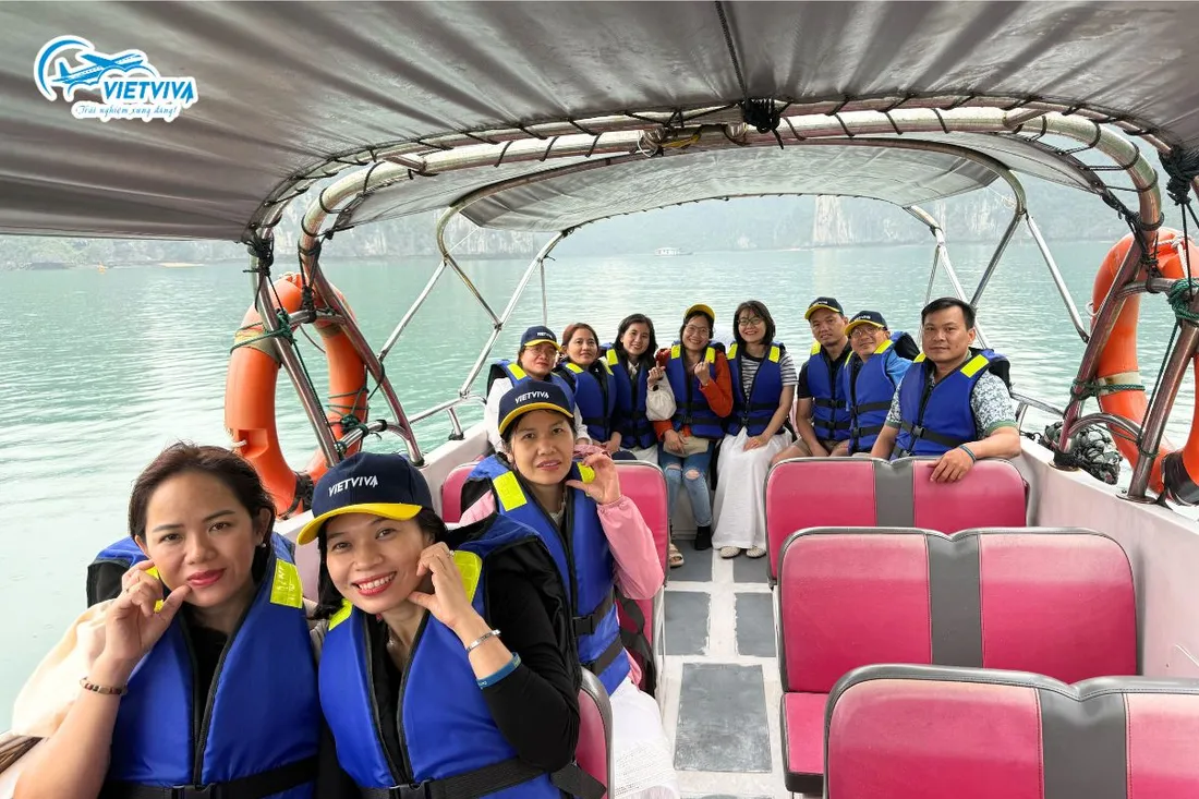 Tour Hạ Long – Yên Tử 4 ngày 3 đêm (tháng 2/2026), ảnh 8/9
