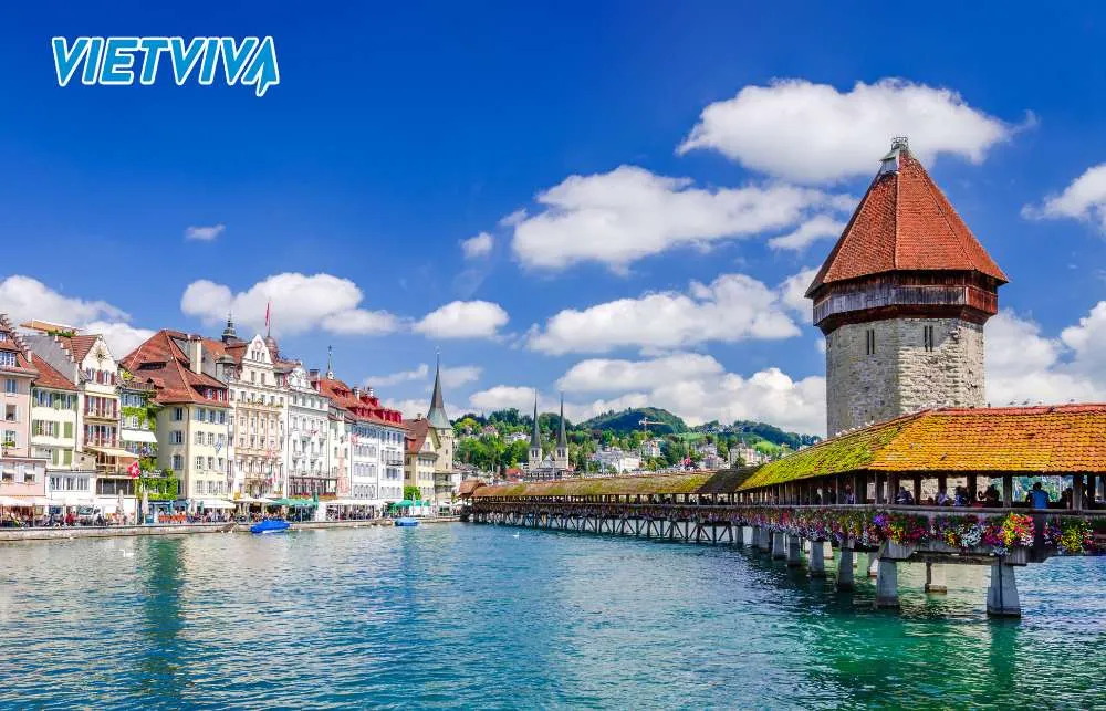 Hồ Lucerne