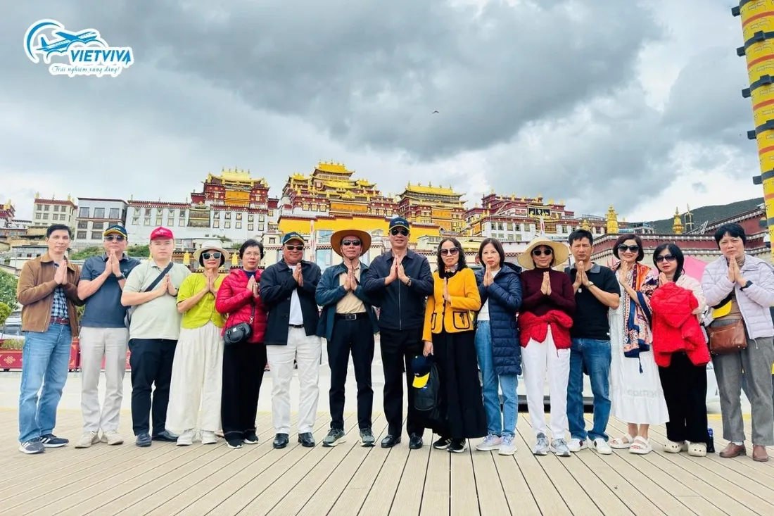 Đoàn du lịch Đại Lý – Lệ Giang – Shangrila (tháng 6.2026), ảnh 2/9