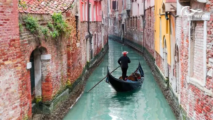 Những kinh nghiệm đi du lịch Venice Ý