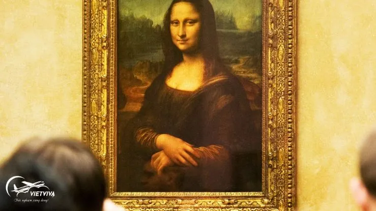 Bức tranh nổi tiếng nàng Mona Lisa
